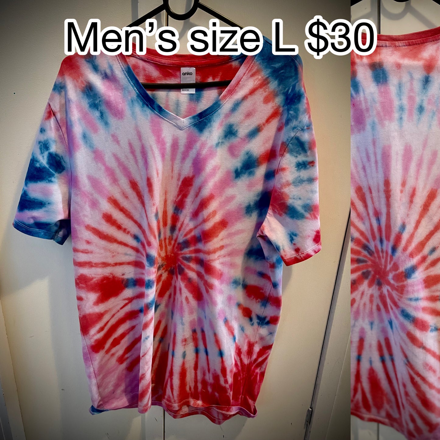 Size L Adult