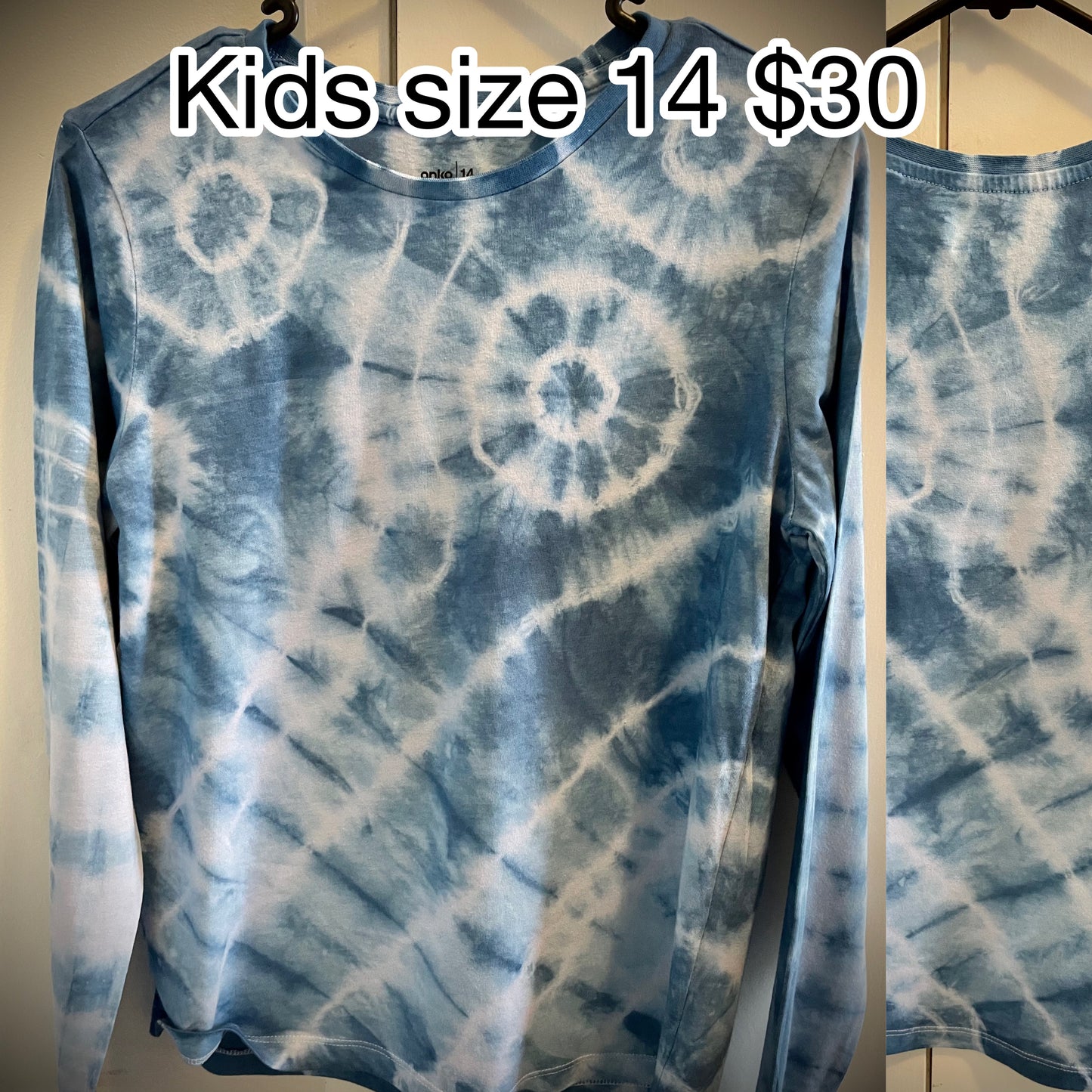 Size 14 Kids
