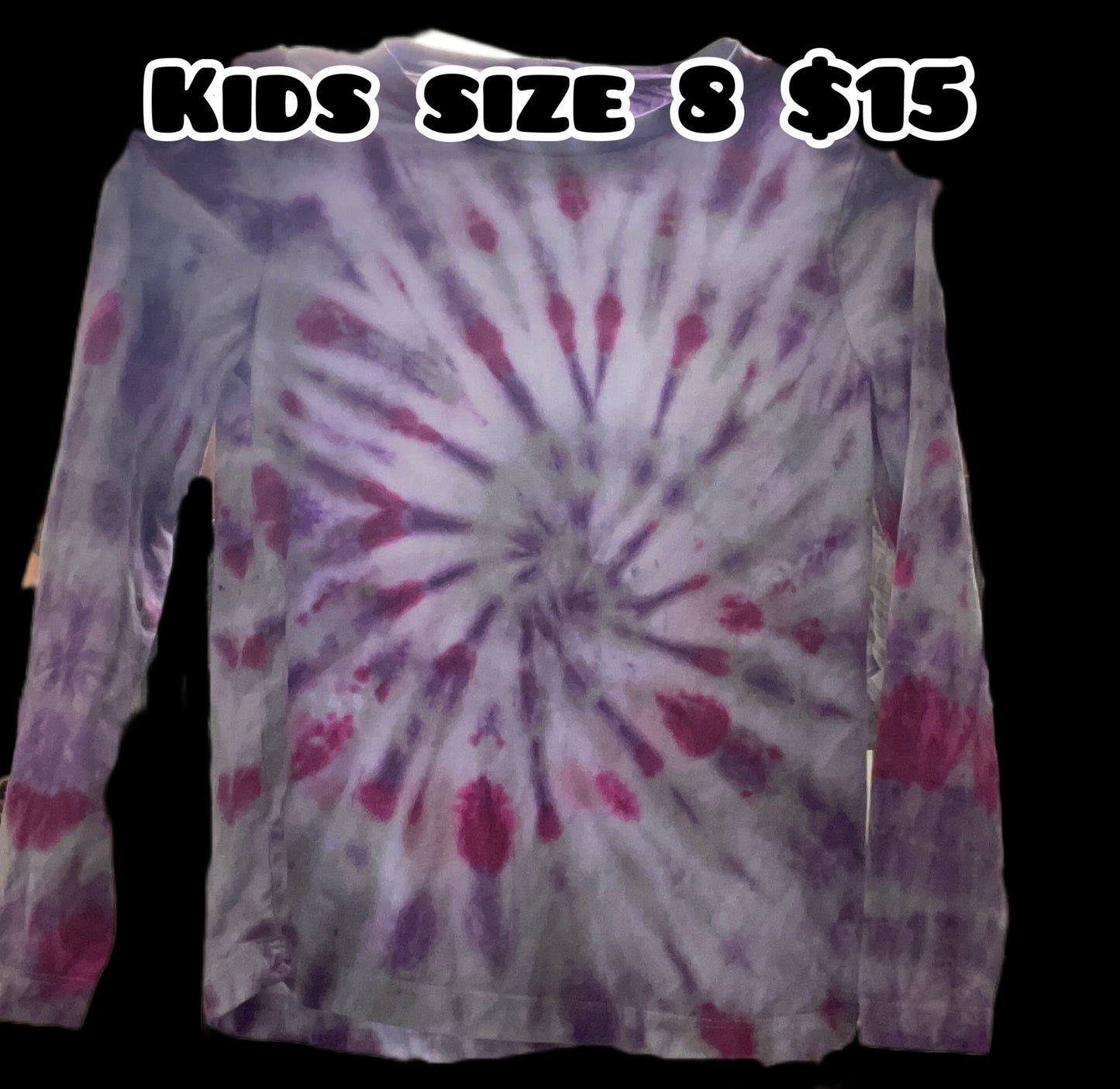 Size 8 Kids