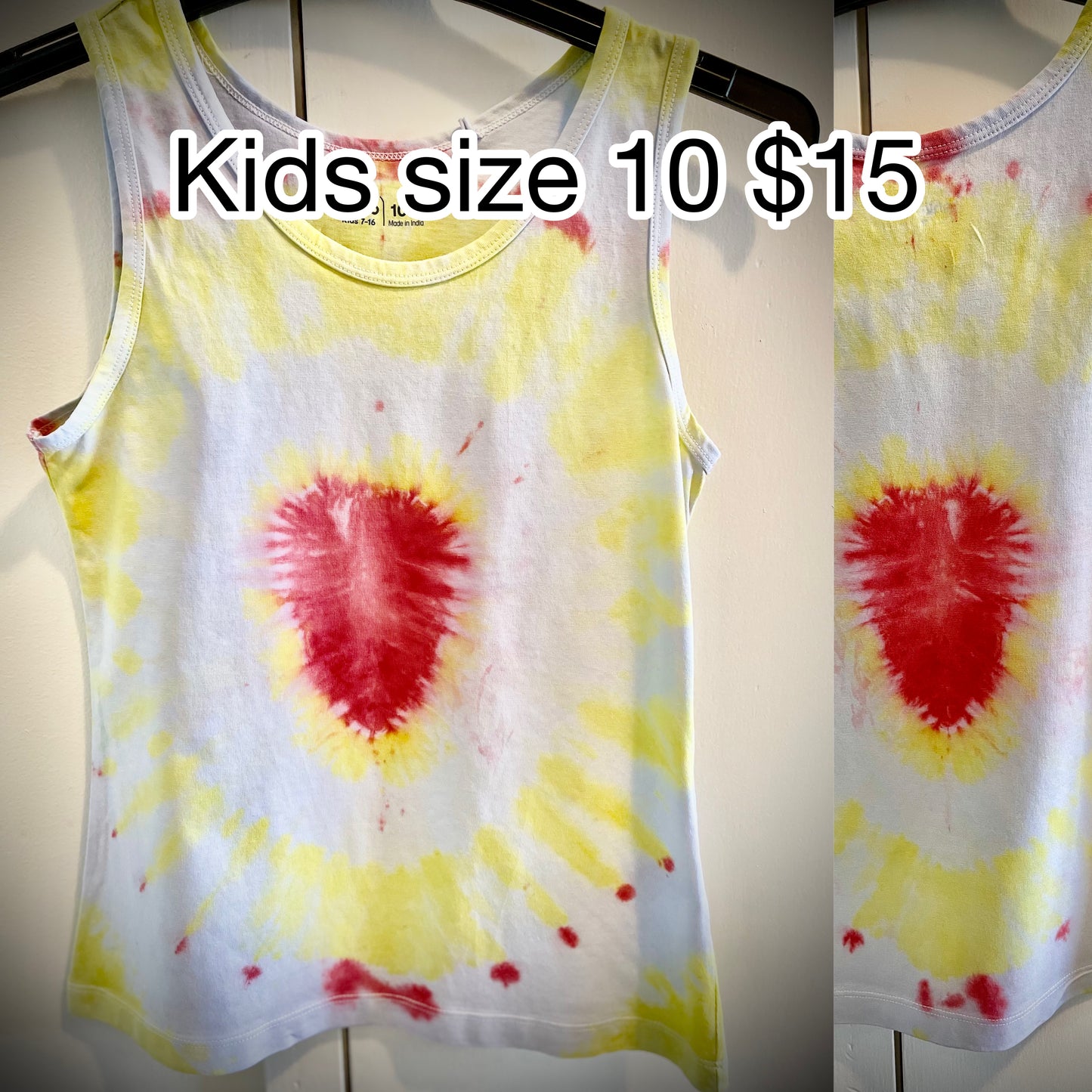 Size 10 Kids