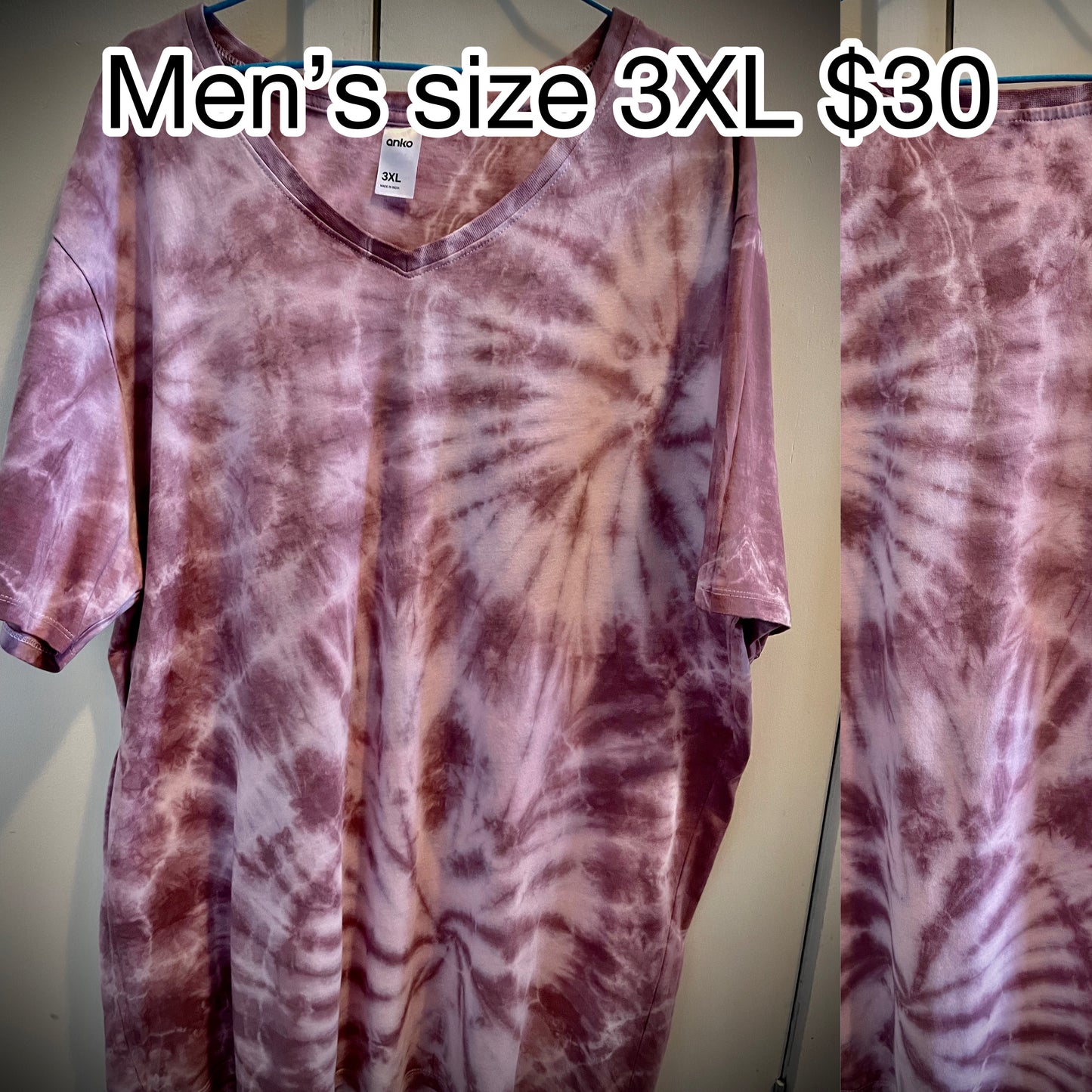 3XL Mens
