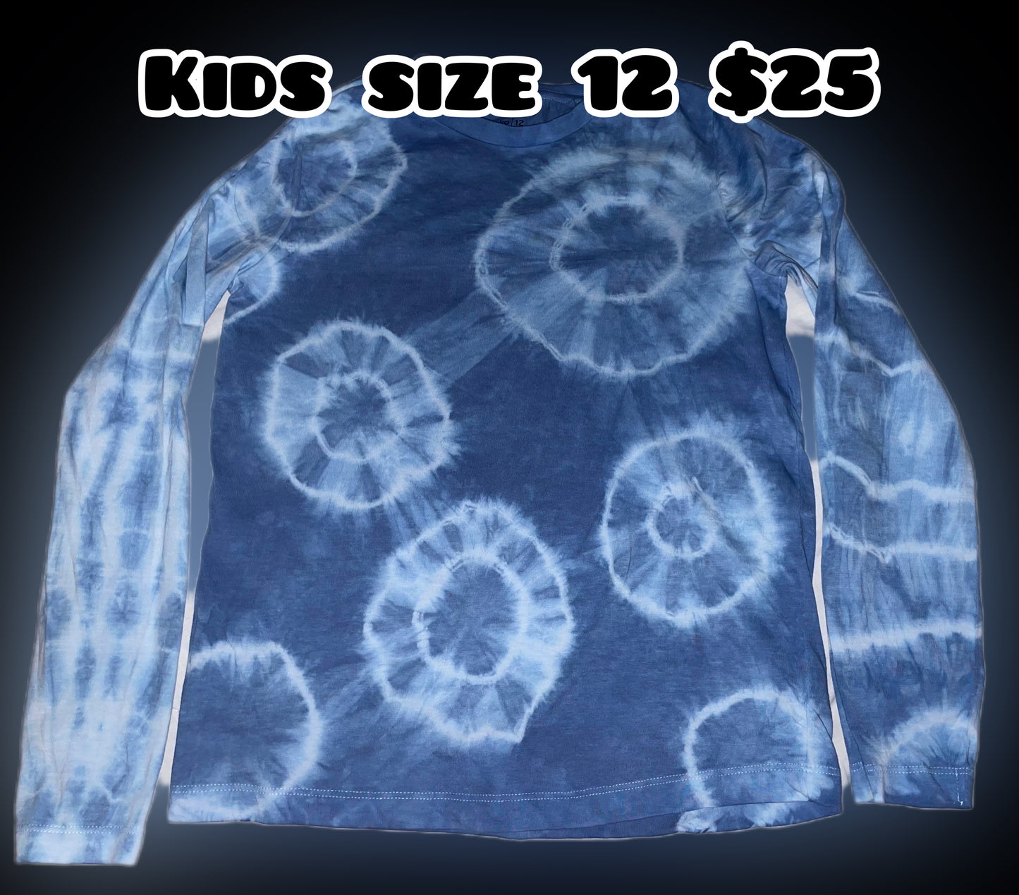 Size 12 kids