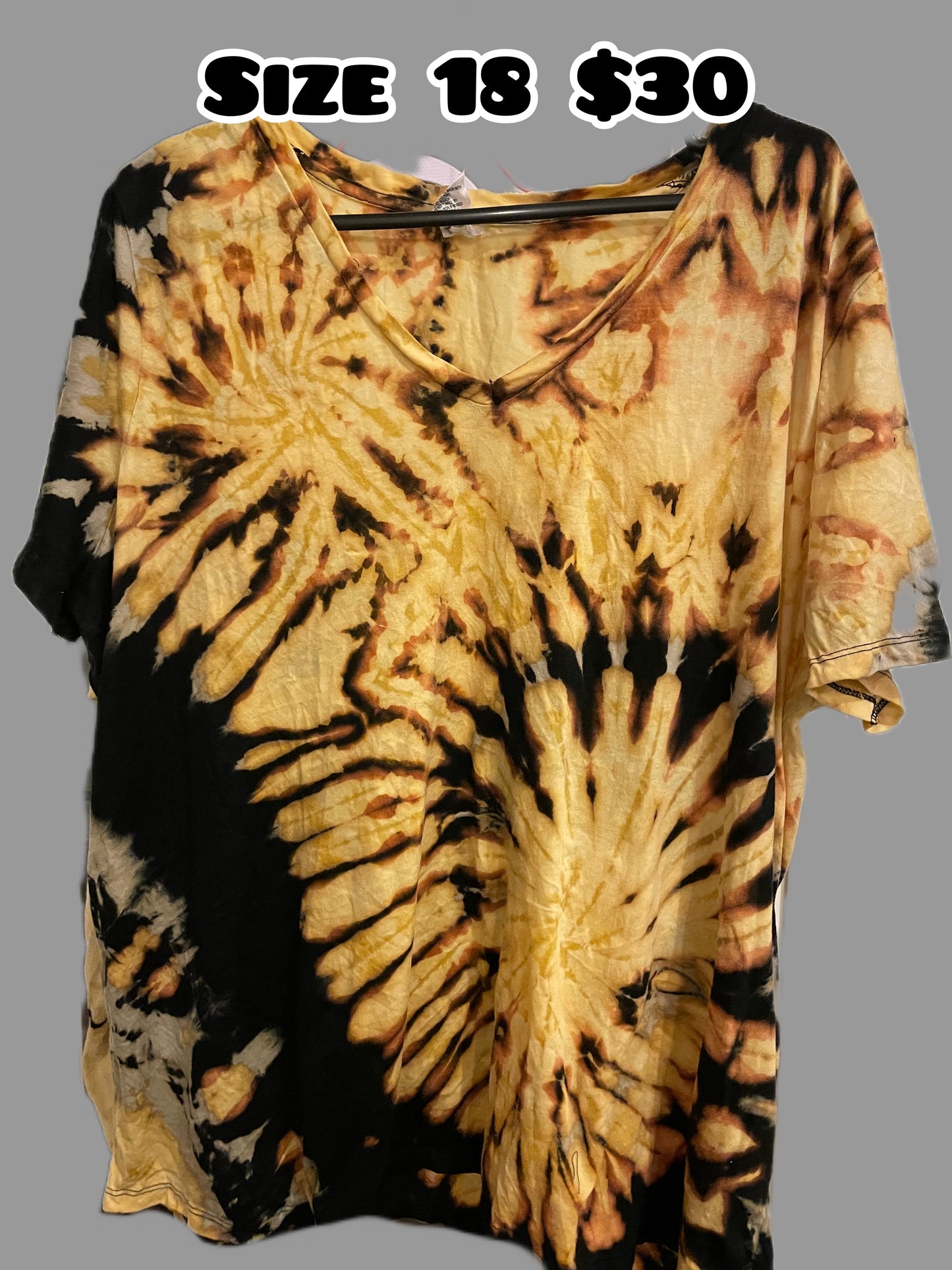 Size 18 Woman’s Tshirt