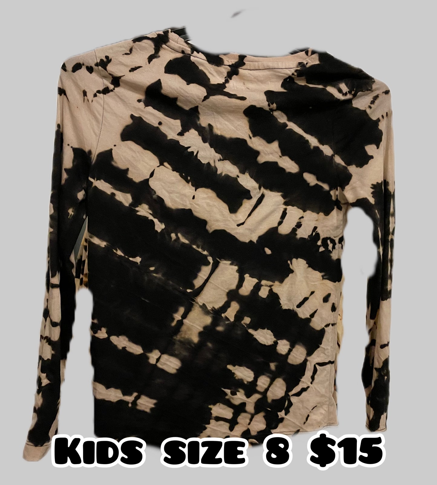 Size 8 Kids