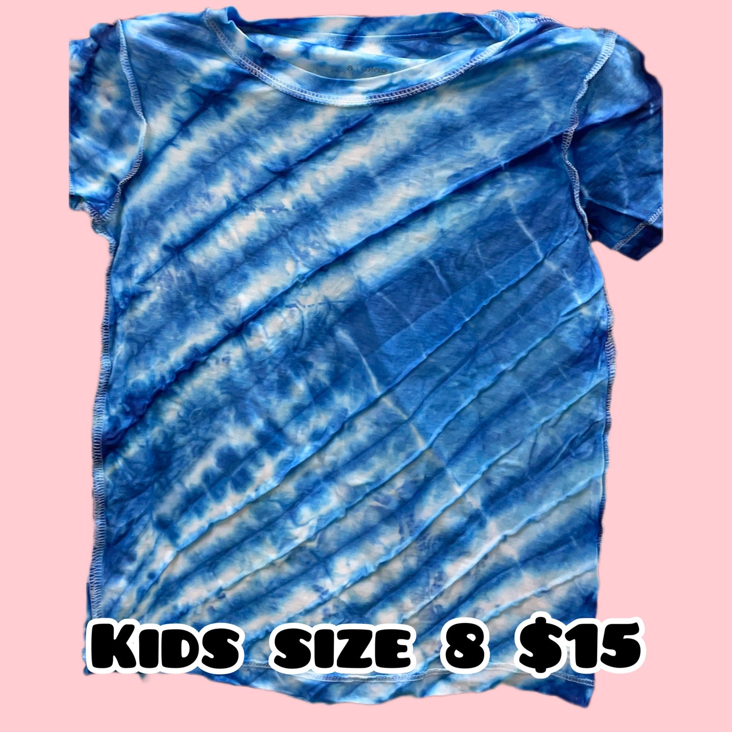 Size 8 Kids