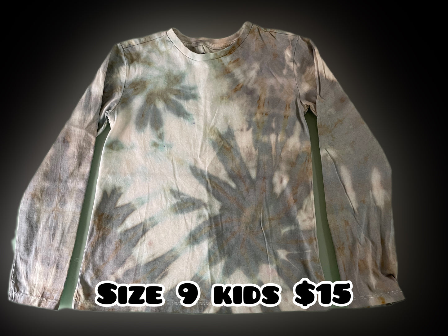 Size 9 Kids