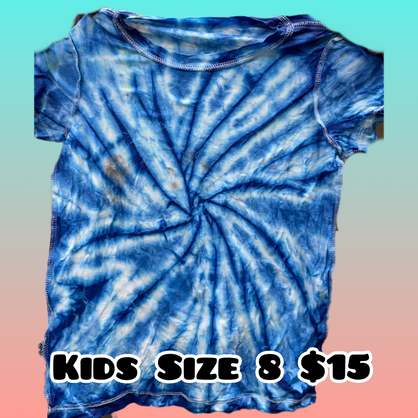 Size 8 Kids