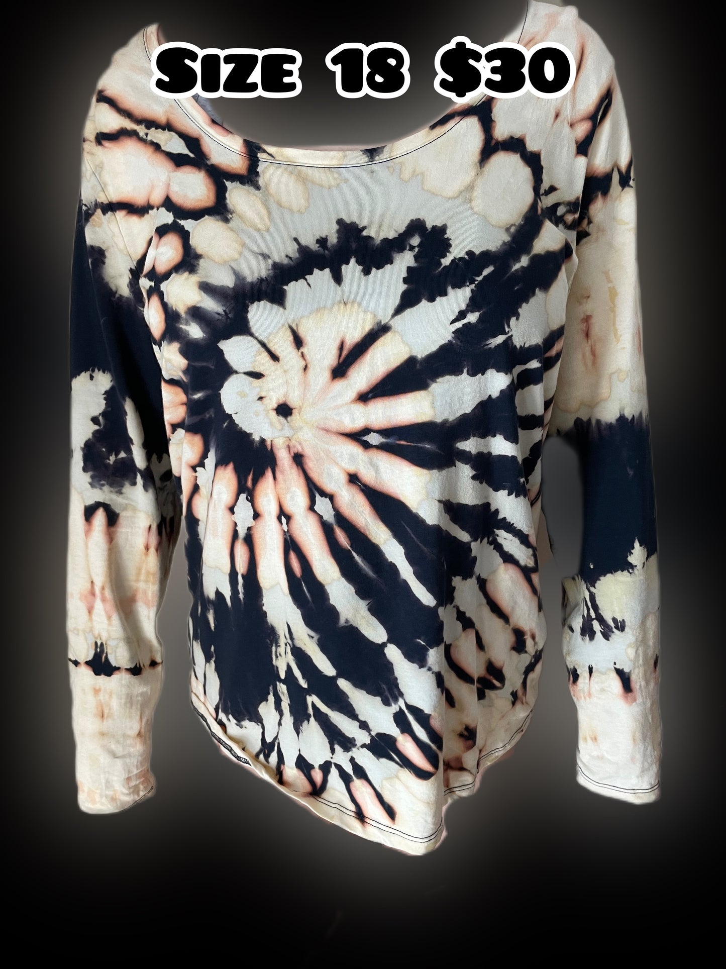Size 18 Woman’s TShirt